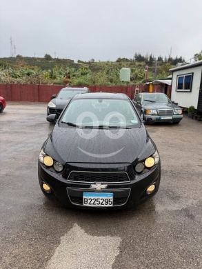 Chevrolet in Damour - Chevrolet sonic Model 2012