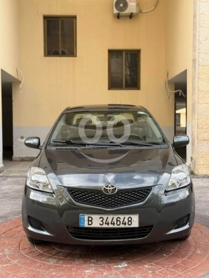 Toyota in Beirut City - Toyota yaris 2007