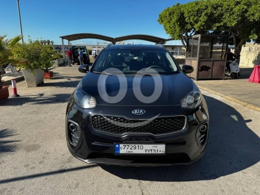 Kia in Sarba - Kia sportage 2018