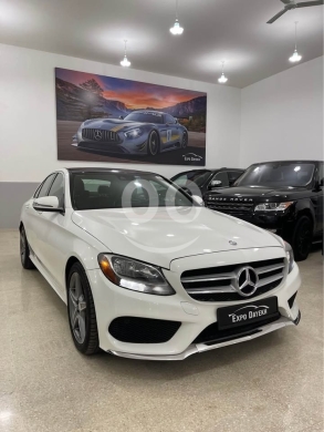 Mercedes-Benz in Beirut City - Mercedes Benz C300 2017