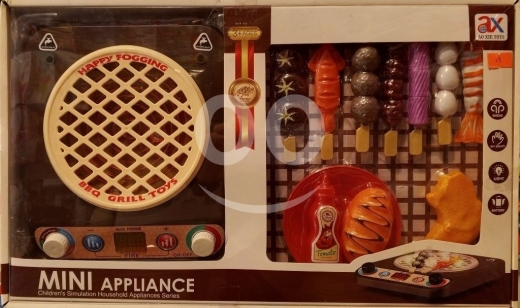 Other Goods in Ras El Metn - أجهزة منزلية صغيرة للأطفال مع تأثيرات ضوئية ودخان +٣ | Mini Appliance Simulation Household Series Sm