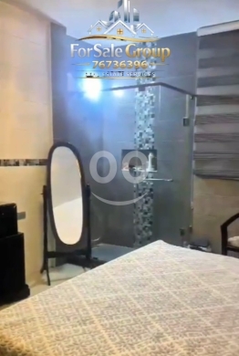 Apartments for sale in Dawhet Aramoun - شقة 125م للبيع في عرمون الدوحة - شارع الأزهر، غرفة ماستر، مدخل تراس خاص، بئر مياه وموقف سيارة