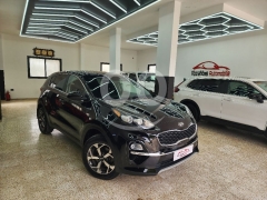 kia sporatge 2021