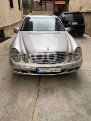 Mercedes-Benz in Bakhoun - E320 Model 2003