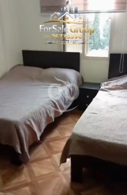 Apartments for sale in Barja - شقة 110م للبيع في برجا - الخط العام، قرب مهنية الجوزو، مفروشة بالكامل مع موقف سند أخضر وكهرباء