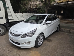 Hyundai Solaris 2018