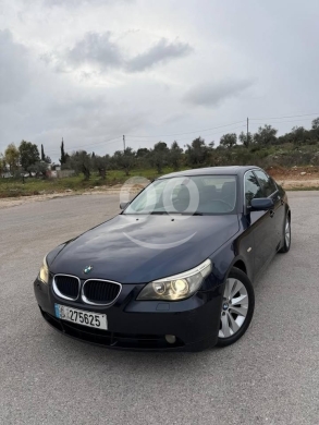 BMW in Zgharta - Bmw 525 Model 2005