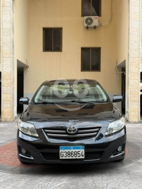 Toyota in Beirut City - Toyota corolla 2009