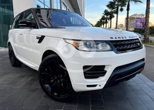 Land Rover in Jal el-Dib - Range Rover sport 2017