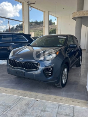 Kia in Nabatyeh - Kia sportage 2017