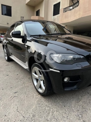BMW dans Ghaziyeh - Bmw X6 model 2009