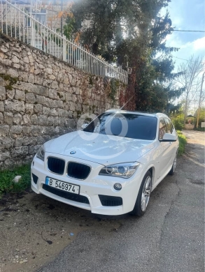 BMW dans Mayrouba - Bmw X1 2015