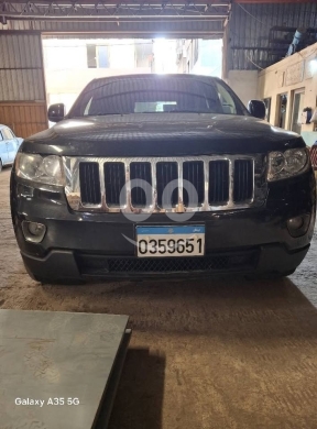 جيب في مدينة بيروت - Cherokee 2012