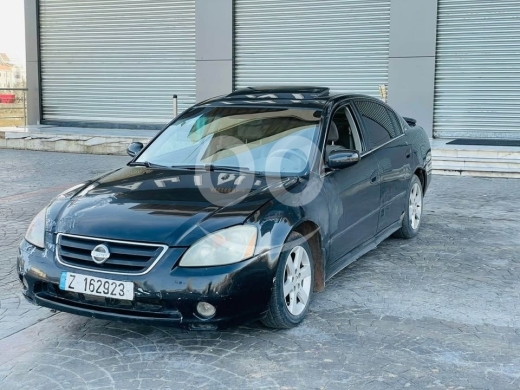 Nissan in Lala - نيسان التمه موديل 2003