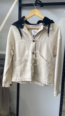 denim beige jacket — 3