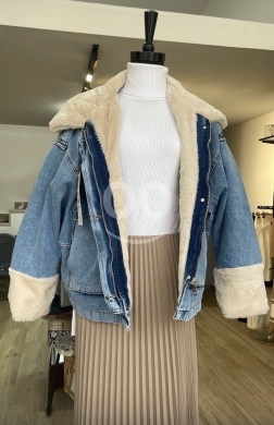 Vêtements, chaussures et accessoires dans Safad el-Batikh - denim jacket