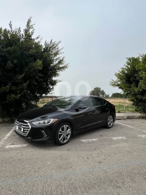 Hyundai in Mayrouba - Hyundai Elantra 2017