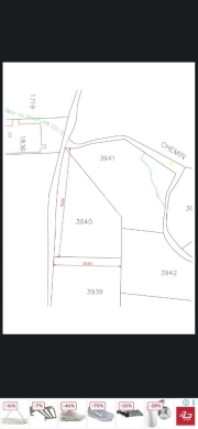 Lands for sale in Hadeth - أرض سكنية مميزة في الحدث - مساحة ١٠٦٥ م٢ مع بنية تحتية كاملة وتصنيف استراتيجي