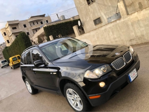 BMW in Mar Elias - Bmw X3 Model 2007