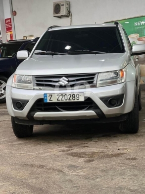 Suzuki in Beirut City - Suzuki Grand Vitara 2013