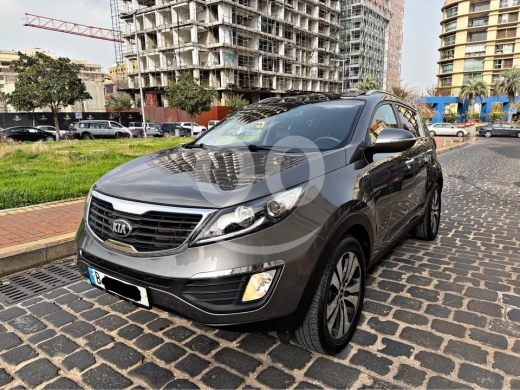 Kia in Beirut City - Kia Sportage 2014