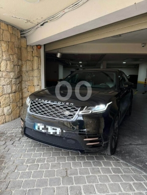Land Rover in Beirut City - Range Rover Model 2018