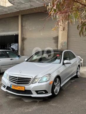 Mercedes-Benz in Zahleh - Mercedes benz w212 Model 2010