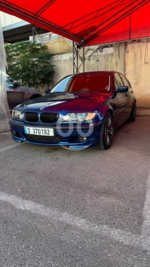 BMW in Saida - 325 model 2003