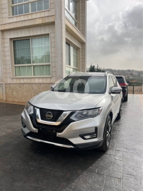 Nissan in Nabatyeh - Nissan rogue 2019