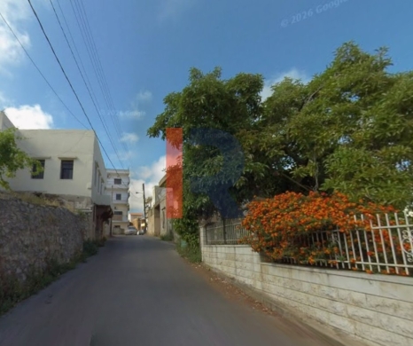 R9-3122 Sea View Land for Sale in Deddeh – Koura — 2