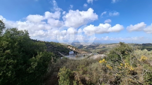 Lands for sale in Al Ali - Land for Sale Aalali Batroun Area 800Sqm