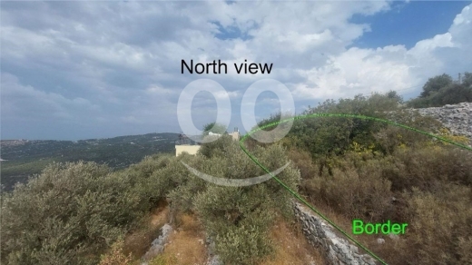 Land for Sale Aalali Batroun Area 800Sqm — 3