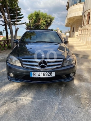 Mercedes-Benz in Sour - Mercedes c 200 2011