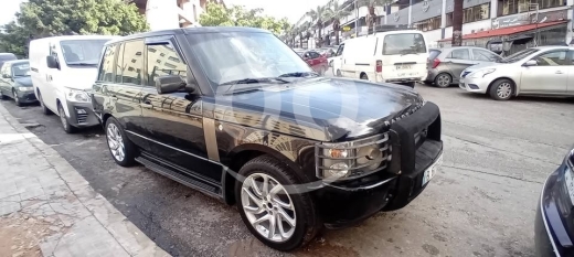 Land Rover in Beirut City - Range rover vogue 2003