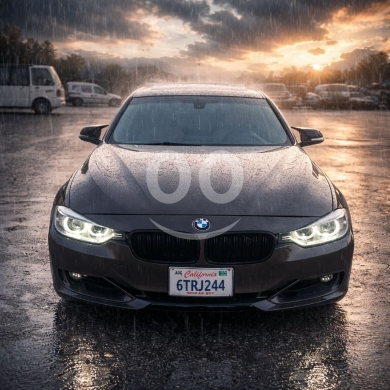 BMW in Damour - f30 320 4 cylinder