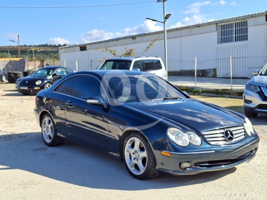 Microvoiture dans Zgharta - Clk 320 2004 Khar2a mabada shi 71029336