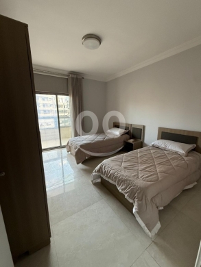 Apartments for rent in Al Dahye - شقة مفروشة فاخرة للايجار في اتوستراد السيد هادي - 5 غرف واسعة، طابق خامس مع مصعد وكافة الخدمات