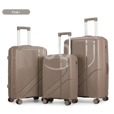 Other Goods in Beirut City - طقم شنط سفر مودرن 3 قطع متينة بمقاسات متنوعة وألوان أنيقة | Modern 3-Piece Durable Luggage Travel Se