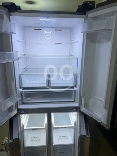 براد سامسونج انفرتر 30 قدم موفر للطاقة بختم شركة ستوك وكفالة سنة | Samsung 30ft Inverter Energy-Save
