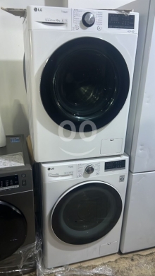 Other home appliances in Bourj el Barajneh - غسالة LG انفرتر أوروبية 8 كغ و 10 كغ 1400 دورة بضاعة ستوك | LG European Stock Inverter Washer