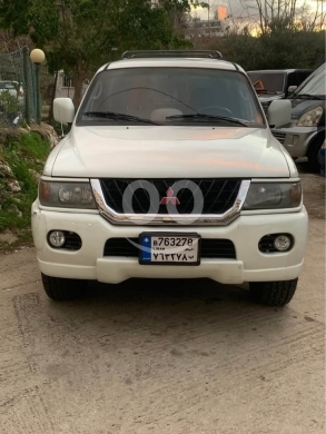 Mitsubishi in Zouk Mosbeh - mitsubichi montero model 1998