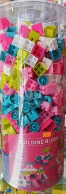Autres biens dans Ras-Meska - مجموعة مكعبات بناء تعليمية 500 قطعة للأطفال لعمر 3 سنوات فما فوق | 500Pcs Educational Building Block