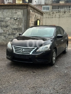 Nissan sentra 2016