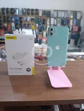 Mobile phones in Tal Abbas - أيفون 11 مساحة 256 جيجابايت أوريجينال بالكامل بحالة ممتازة | iPhone 11 256GB All Original Condition