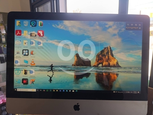 Computers Parts & Software Accessories in Tal Abbas - جهاز كمبيوتر أبل آي ماك (iMac) بنظام ويندوز 10 ومواصفات عملية | Apple iMac Desktop with Windows 10