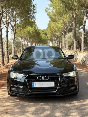 Audi in Bechmizzine - Audi A5 2012