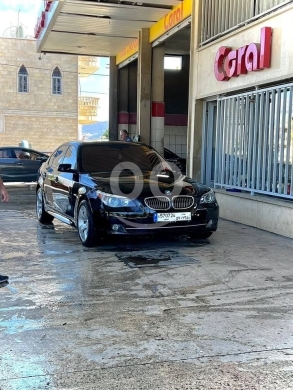 BMW in Baalback - E60 Model 2006