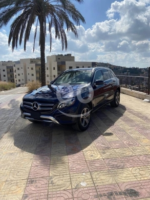 Mercedes-Benz in Zefta - Glc 300 2017