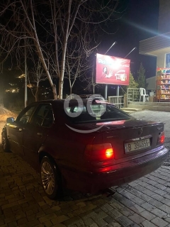 Bmw boy 92 325i