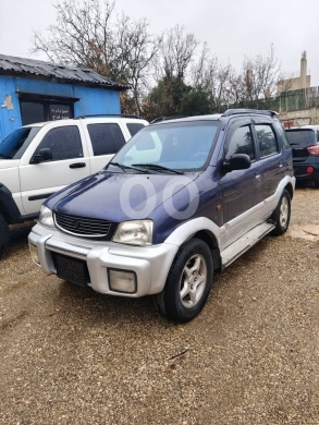 Daihatsu dans Deir el-Kamar - Daihatsu Terios 1999